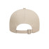 Gorra New Era 9TWENTY de la Liga de los Yankees de Nueva York Crema
