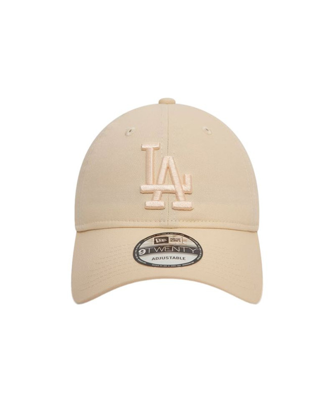 Gorra New Era LA Dodgers League Essential Stone...