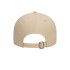 Gorra New Era LA Dodgers League Essential Stone 9TWENTY Crema