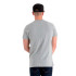 Camiseta New Era Nos NFL Regular Dalllas Cowboys Gris Hombre