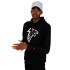 Sudadera New Era Nos NFL Regular Falcons Negro Hombre