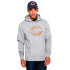 Sudadera New Era Nos Nfl Regular Chibea Gris Hombre