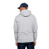 Sudadera New Era Nos Nfl Regular Chibea Gris Hombre