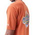 Camiseta New Era Oversized New York Yankees MLB World Series Marrón