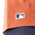 Camiseta New Era Oversized New York Yankees MLB World Series Marrón