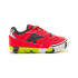 Zapatillas de Fútbol Sala Kelme Trueno Lace Infantil Rojo Fuerte