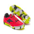 Zapatillas de Fútbol Sala Kelme Trueno Lace Infantil Rojo Fuerte