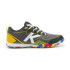 Zapatillas de Fútbol Sala Kelme Stiletto Negro Y Amarillo