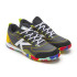 Zapatillas de Fútbol Sala Kelme Stiletto Negro Y Amarillo