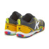 Zapatillas de Fútbol Sala Kelme Stiletto Negro Y Amarillo