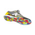 Zapatillas de Fútbol Sala Kelme Stiletto Negro Y Amarillo