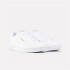 Zapatillas Reebok Court Clean Mujer Blanco