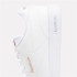 Zapatillas Reebok Court Clean Mujer Blanco