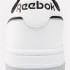 Zapatillas Reebok Phase Court Blanco/Negro