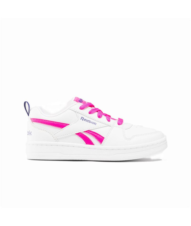 Zapatillas Reebok Royal Prime 2 Niña Blanco/Rosa