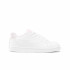 Zapatillas Reebok Royal Complete Clean 2.0 Infantil Blanco/Rosa