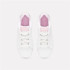 Zapatillas Reebok Royal Complete Clean 2.0 Infantil Blanco/Rosa
