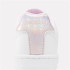 Zapatillas Reebok Royal Complete Clean 2.0 Infantil Blanco/Rosa