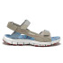 Sandalias de Montaña Chiruca Formentera 04 Mujer Beige