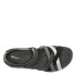 Sandalias de Montaña Chiruca Malibu 13 Mujer Negro/Gris