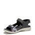Sandalias de Montaña Chiruca Cadaques 06 Mujer Gris / Morado