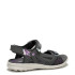 Sandalias de Montaña Chiruca Cadaques 06 Mujer Gris / Morado