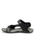 Sandalias de Montaña Chiruca Dakar 23 Negro / Gris