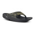 Chanclas de recuperación Oofos Recovery Ooriginal Sport Verde