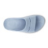 Chanclas de recuperación Oofos Recovery Ooahh Azul