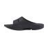 Chanclas de recuperación Oofos Recovery Ooahh Sport Negro/Matte