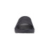 Chanclas de recuperación Oofos Recovery Ooahh Sport Negro/Matte