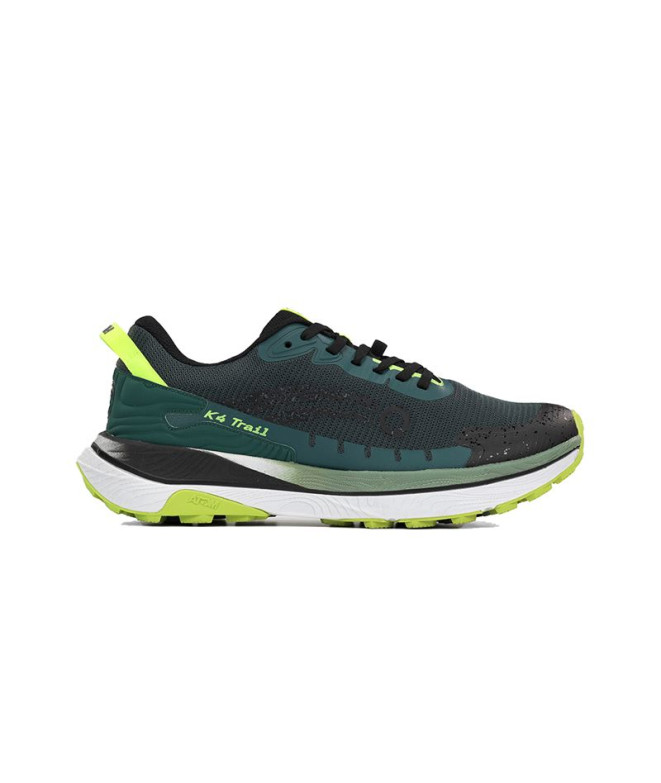Zapatillas de Trail Atom At166 K4 Trail Run...