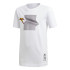 Camiseta de sporswear adidas Iron Man Graphic