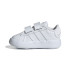 Zapatillas adidas Star Wars Grand Court Cf Infantil Blanco