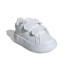 Zapatillas adidas Star Wars Grand Court Cf Infantil Blanco