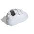 Zapatillas adidas Star Wars Grand Court Cf Infantil Blanco