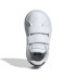 Zapatillas adidas Star Wars Grand Court Cf Infantil Blanco Dorado