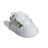 Zapatillas adidas Star Wars Grand Court Cf Infantil Blanco Dorado