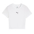 Camiseta Puma Dare To Baby Blanco Mujer