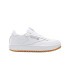 Zapatillas Reebok Club C Double Niña Blanco