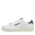 Zapatillas Reebok Club C 85 Hombre Blanco/Azul
