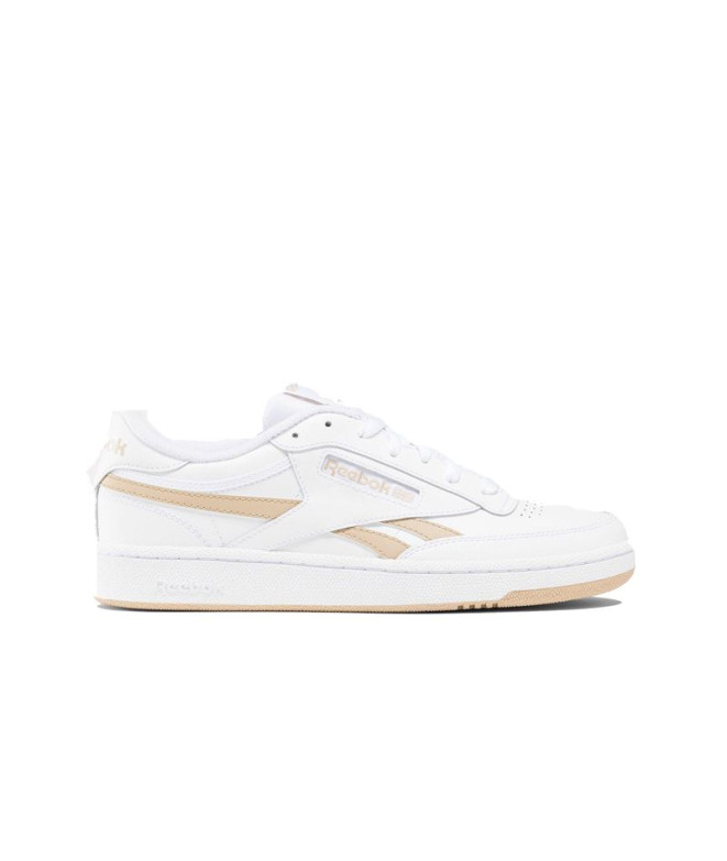 Zapatillas Reebok Club C Revenge Blanco/Beige