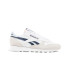 Zapatillas Reebok Classic Leather Blanco/Gris/Azul