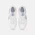 Zapatillas Reebok Classic Leather Blanco/Gris/Azul