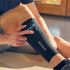 Pernera de compresión Therabody RecoveryPulse Negro
