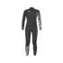Neopreno de Surf Picture Equation W3/2Fz Negro/Blanco Mujer
