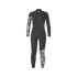 Neopreno de Surf Picture Equation W3/2Fz Negro/Blanco Mujer