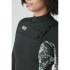 Neopreno de Surf Picture Equation W3/2Fz Negro/Blanco Mujer