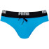 Bañador Puma Logo 1P Hombre Azul