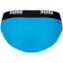Bañador Puma Logo 1P Hombre Azul